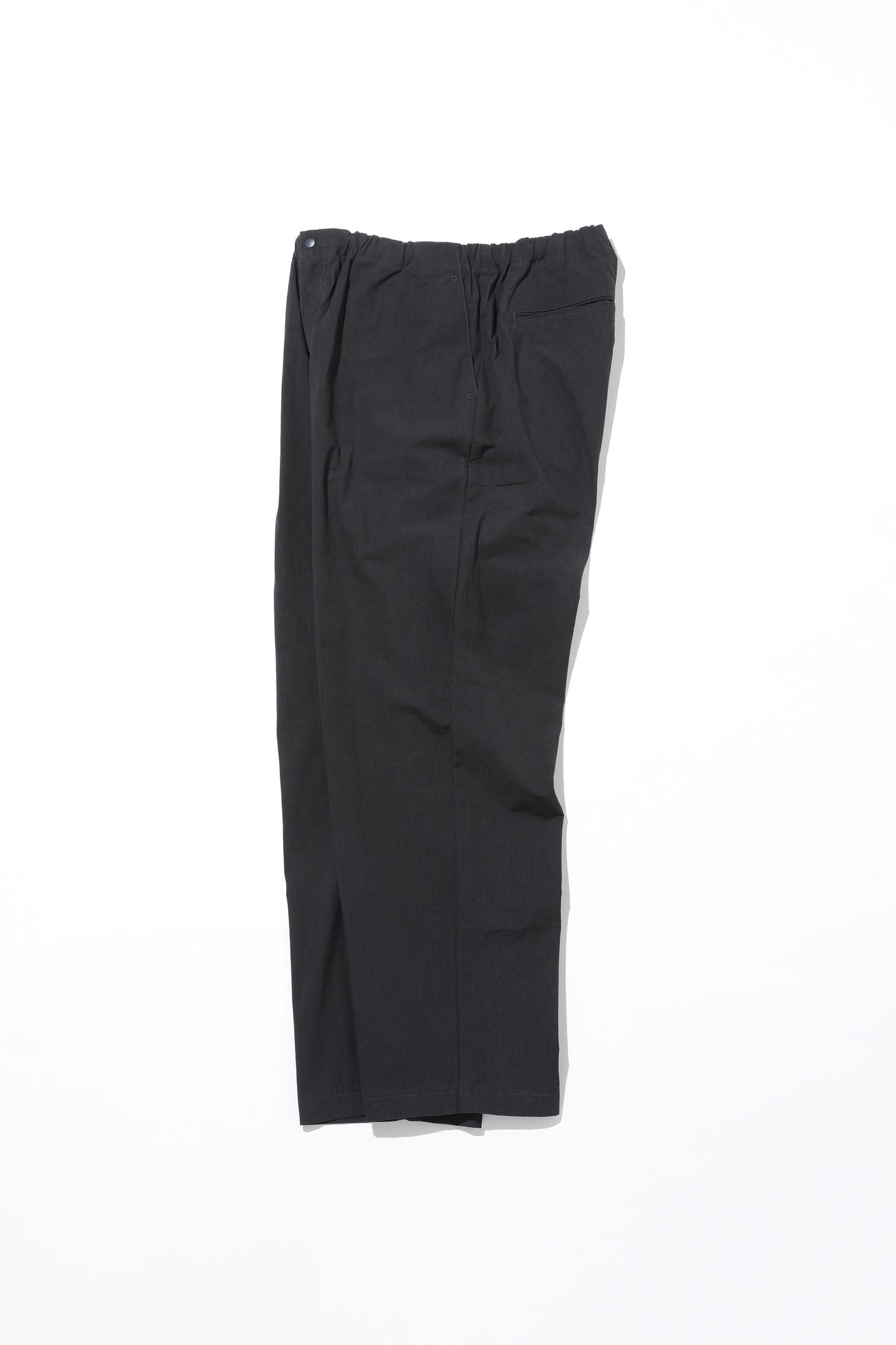 MUSKIE PANTS RIP STOP  / CHARCOAL