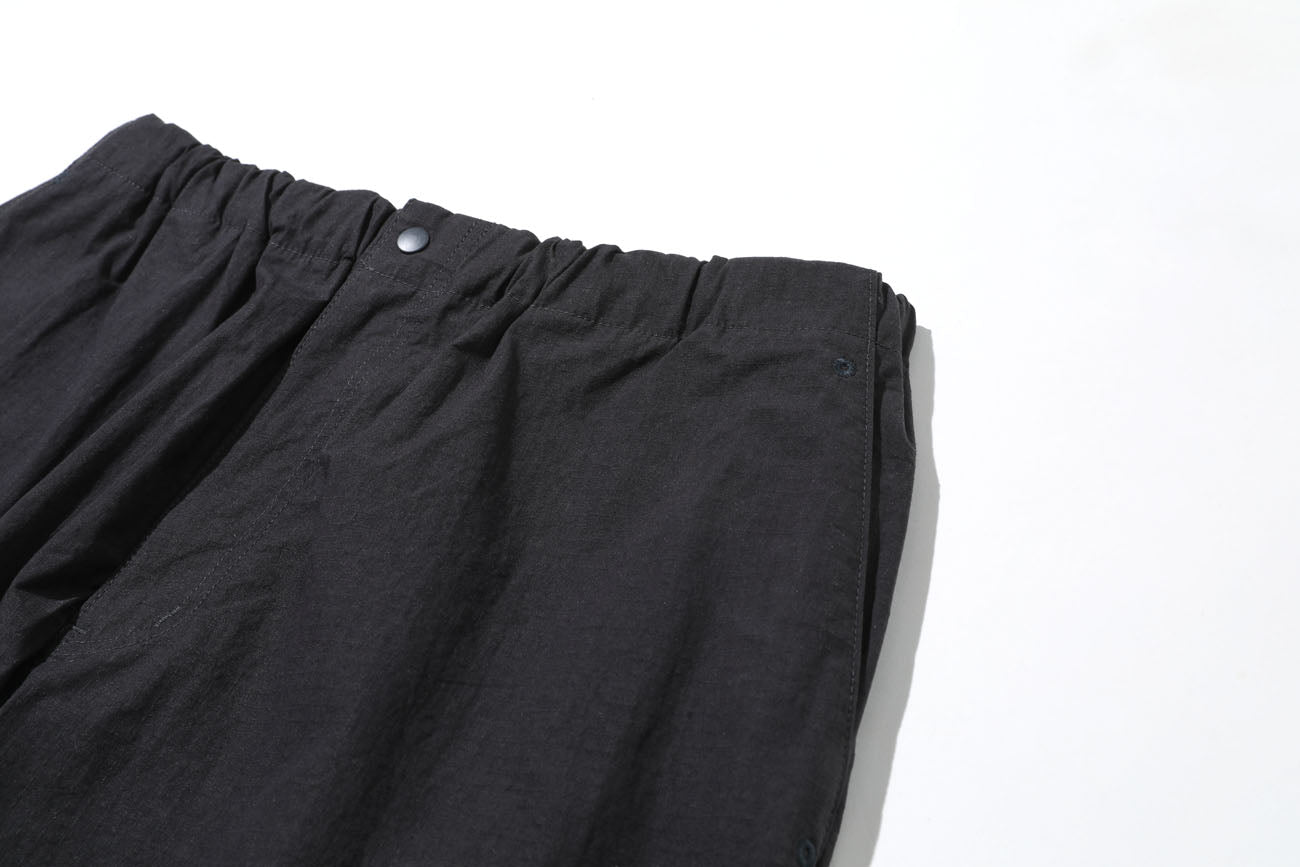 MUSKIE PANTS RIP STOP  / CHARCOAL