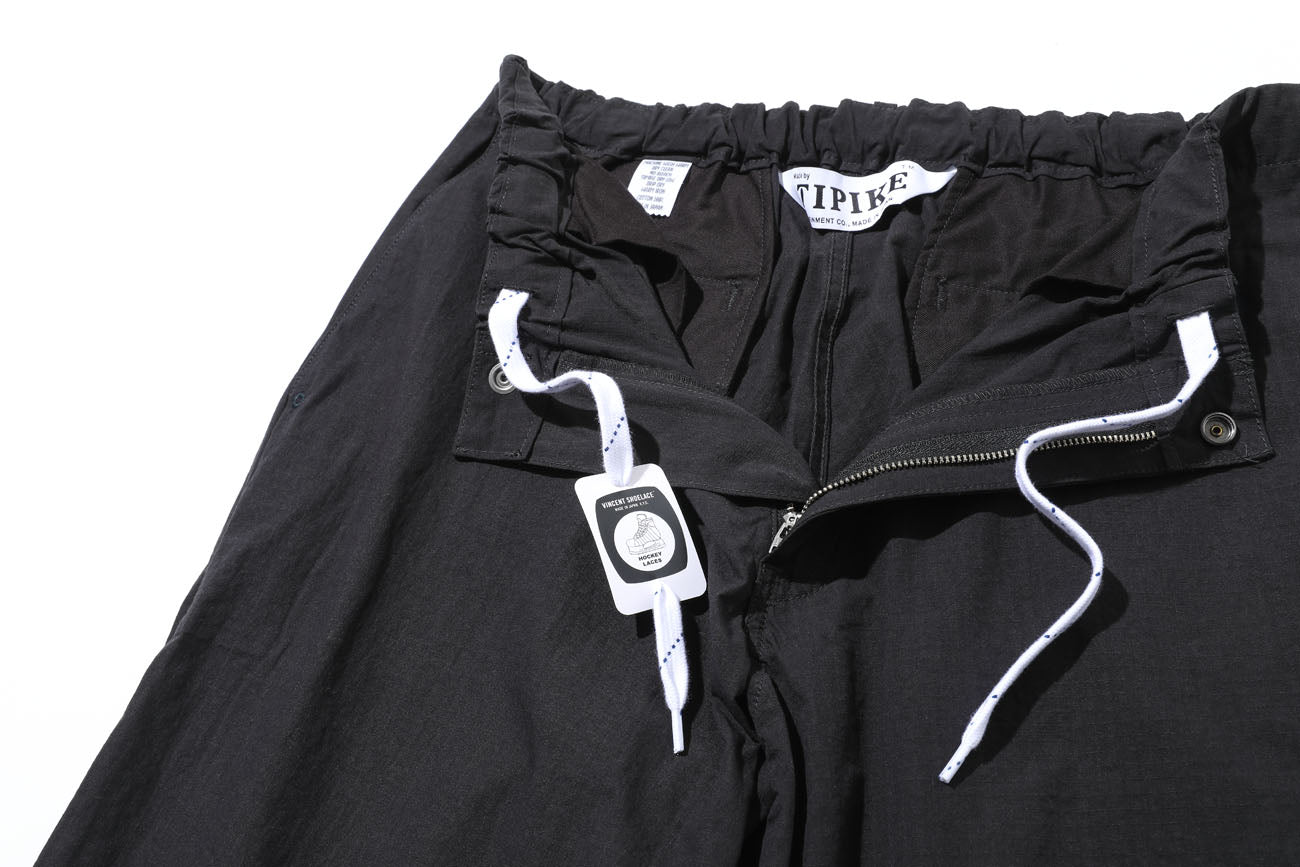 MUSKIE PANTS RIP STOP  / CHARCOAL