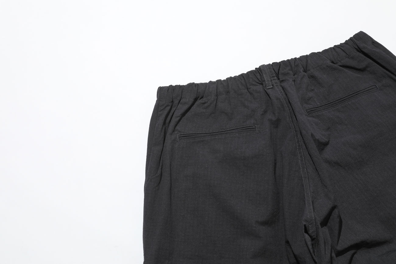 MUSKIE PANTS RIP STOP  / CHARCOAL