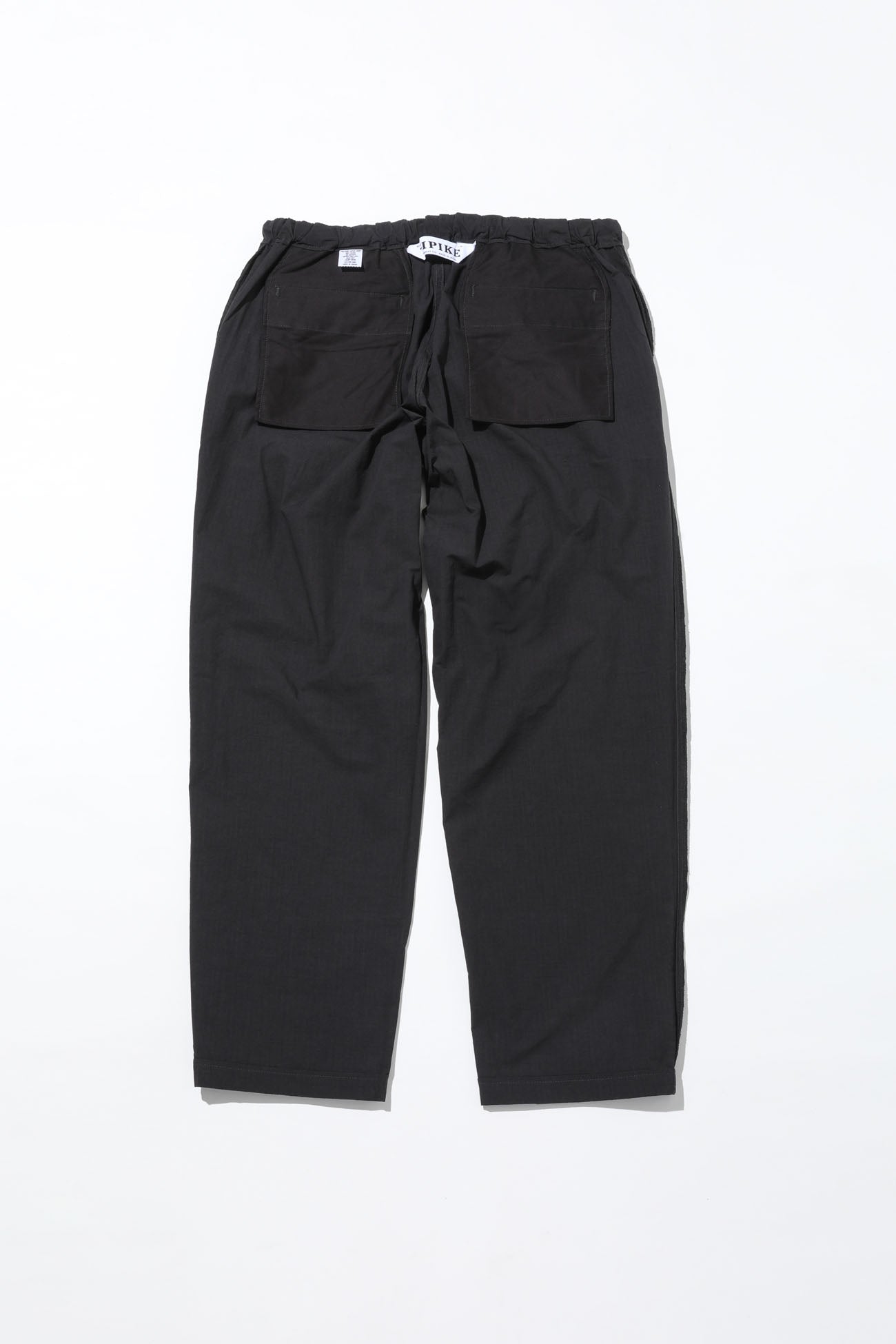 MUSKIE PANTS RIP STOP  / CHARCOAL