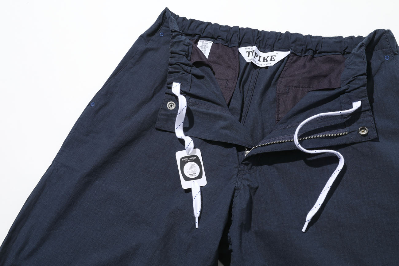 MUSKIE PANTS RIP STOP  / NAVY