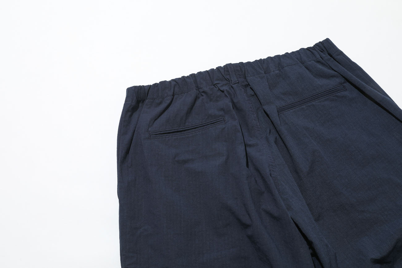 MUSKIE PANTS RIP STOP  / NAVY