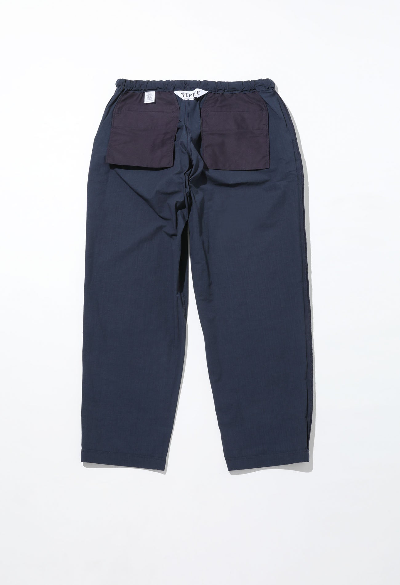 MUSKIE PANTS RIP STOP  / NAVY