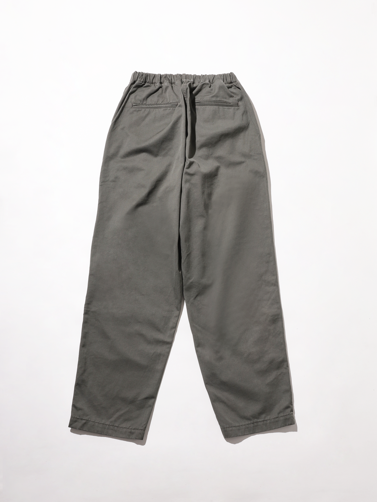 MUSKIE PANTS４０s CHINO / SAGE GRAY