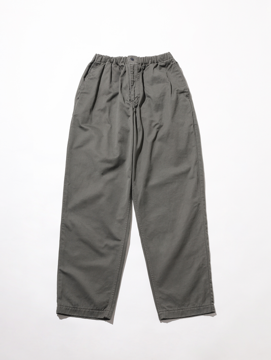 MUSKIE PANTS４０s CHINO / SAGE GRAY