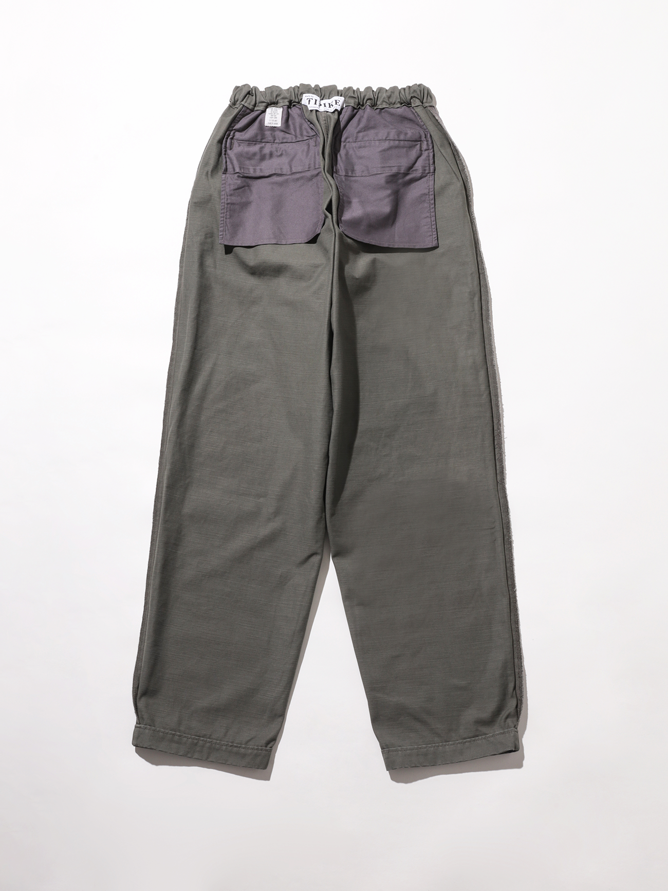 MUSKIE PANTS40s CHINO / SAGE GRAY – TIPIKE STORE MUSKIE PANTS40s CHINO / SAGE GRAY – TIPIKE STORE
