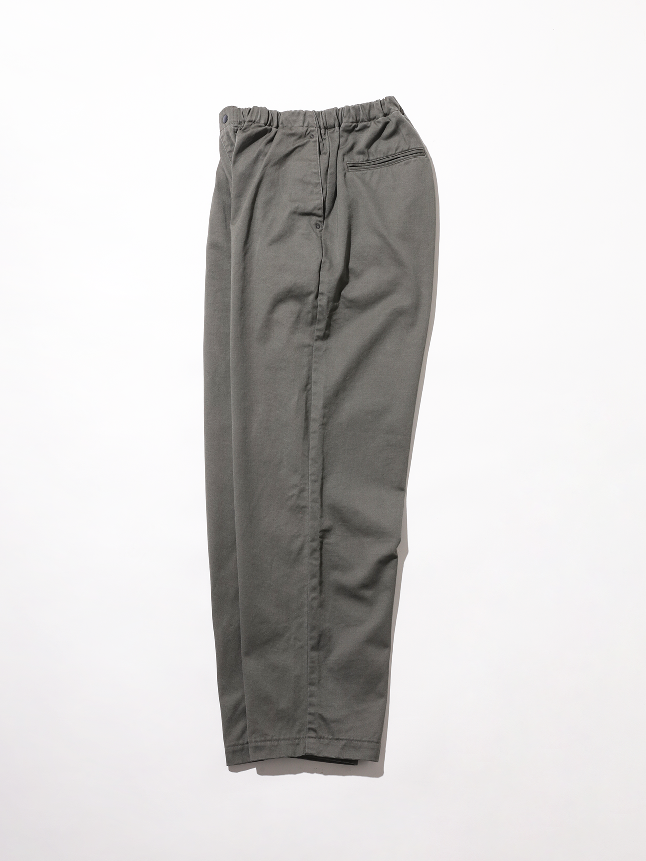 MUSKIE PANTS４０s CHINO / SAGE GRAY