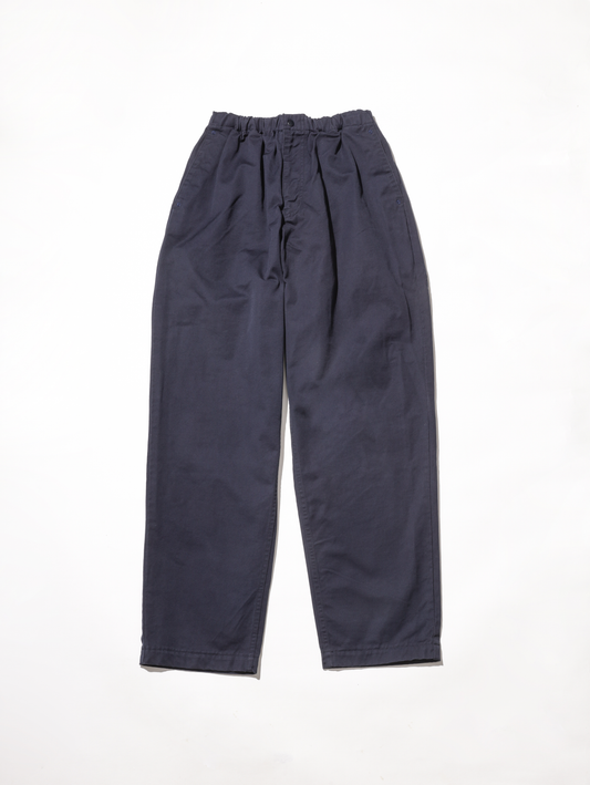 パンツ Tatsutaka Nomoto TIPIKE Muskie pantsL Julius_7 AW20-21 “DUKKHA;” Waxed Denim Gas Mask Cargo Pants