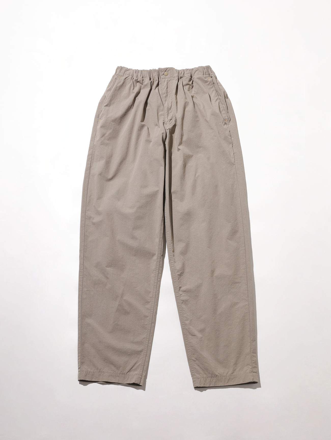 MUSKIE PANTS RIP STOP  / BEIGE