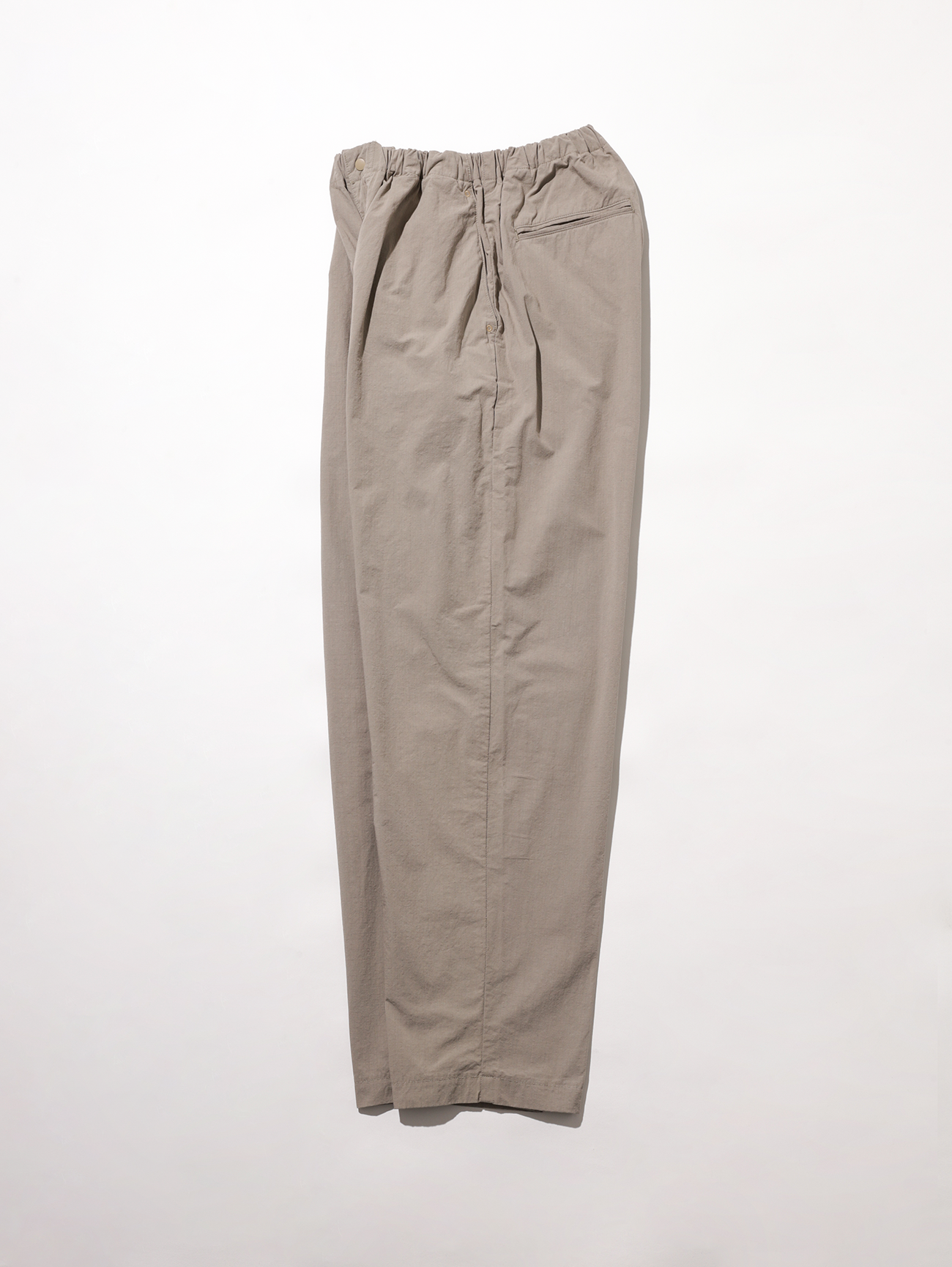 MUSKIE PANTS RIP STOP  / BEIGE