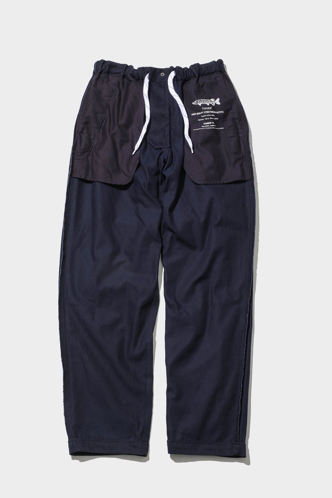 MUSKIE PANTS40s CHINO / NAVY – TIPIKE STORE MUSKIE PANTS40s CHINO / NAVY – TIPIKE STORE