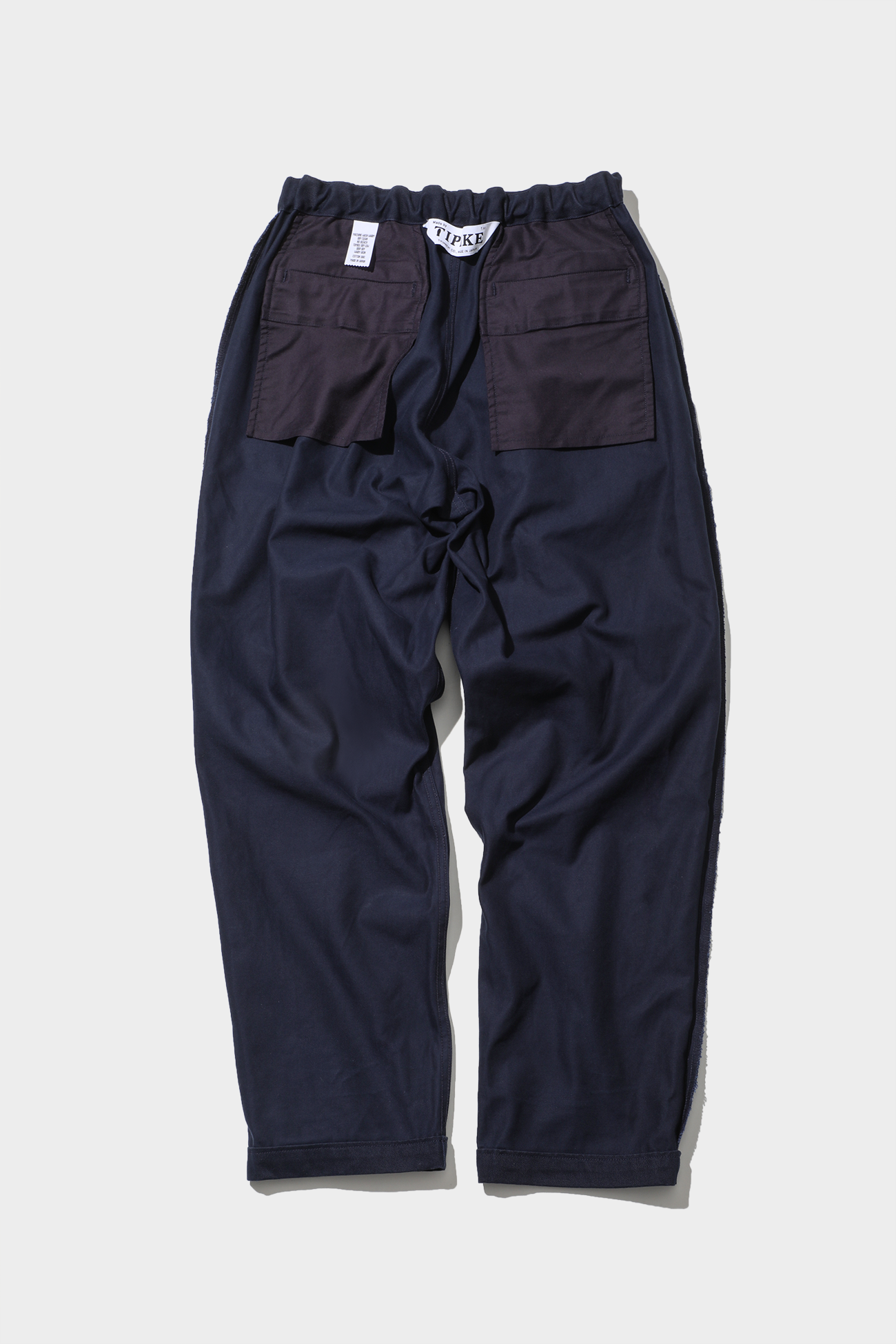 MUSKIE PANTS40s CHINO / NAVY – TIPIKE STORE MUSKIE PANTS40s CHINO / NAVY – TIPIKE STORE