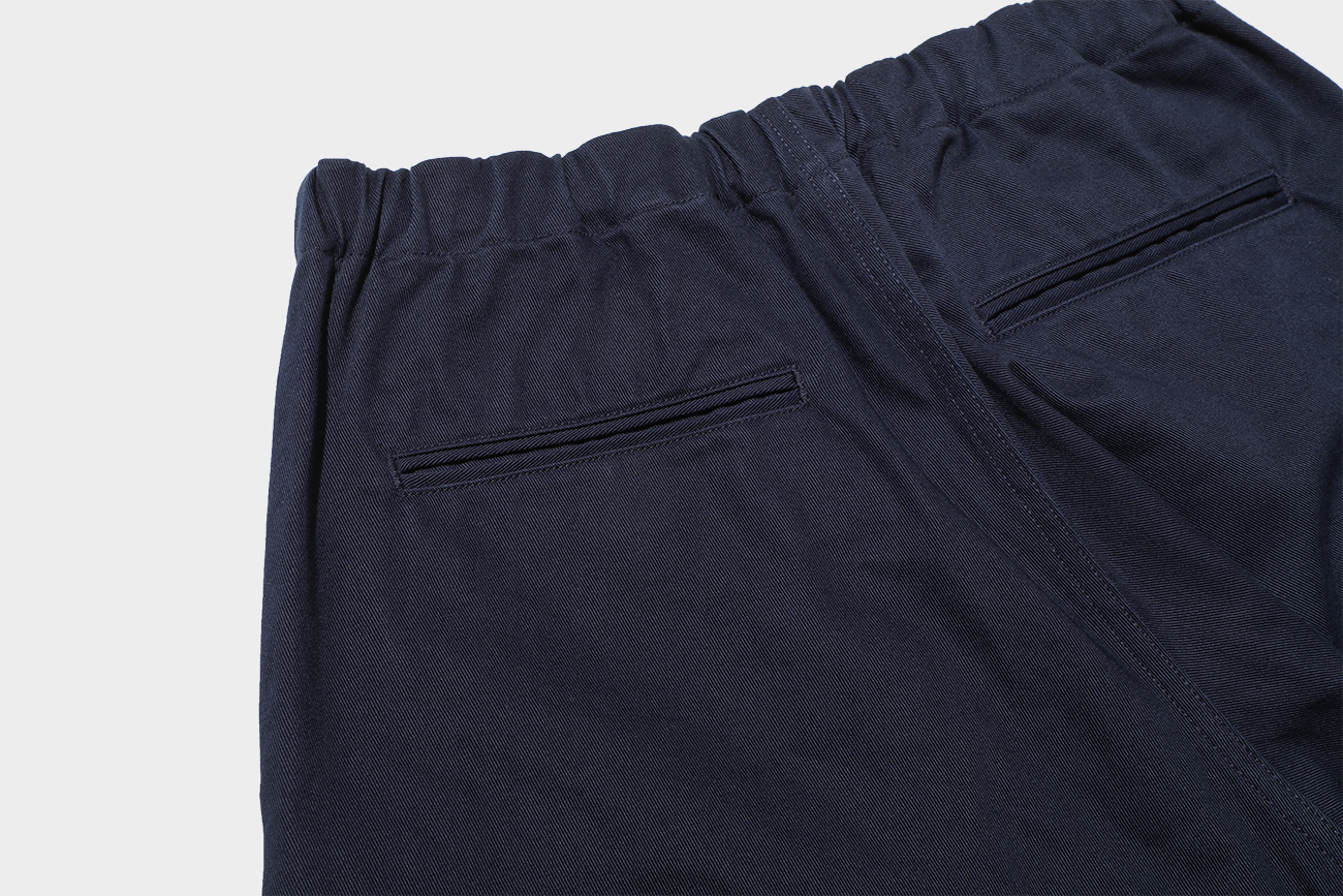 MUSKIE PANTS40s CHINO / NAVY – TIPIKE STORE MUSKIE PANTS40s CHINO / NAVY – TIPIKE STORE